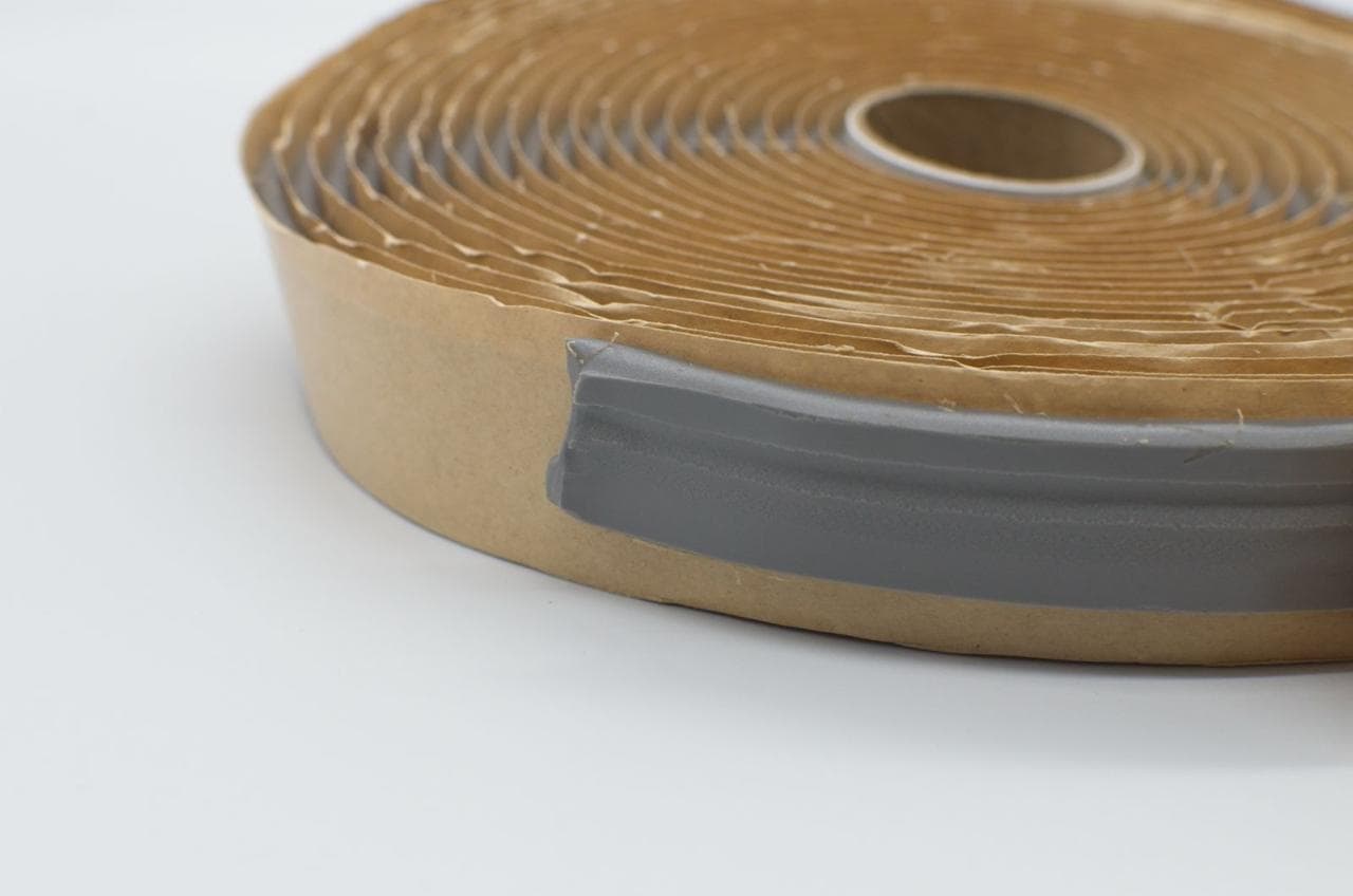 GSSI MB-10A – Cinta Selladora de Caucho Butílico Elastomérico