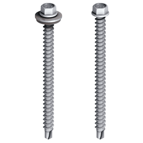 Tornillo Autotaladrante EJOT® SUPER-SAPHIR JT3-2-6.5