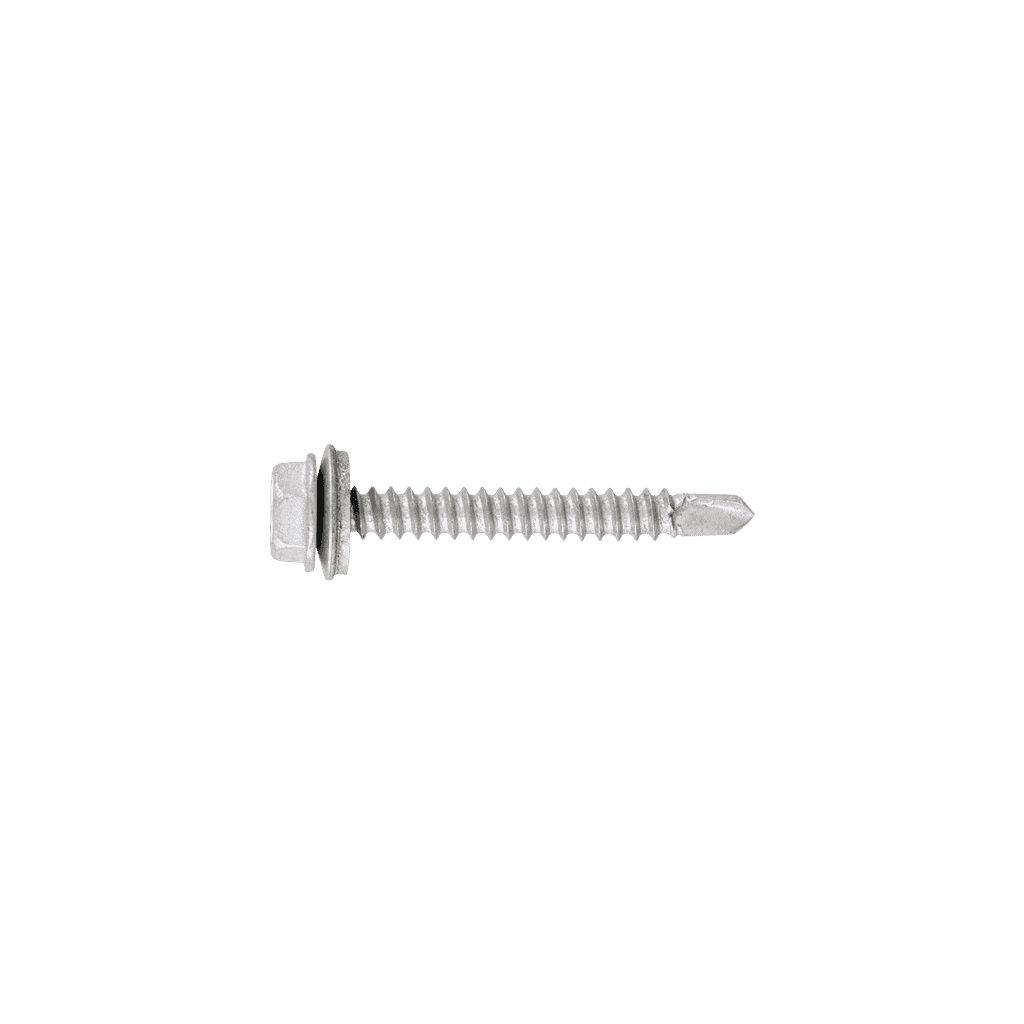 #10 Impax SD3 Tornillo de Metal Autoperforante Utilitario, HWH