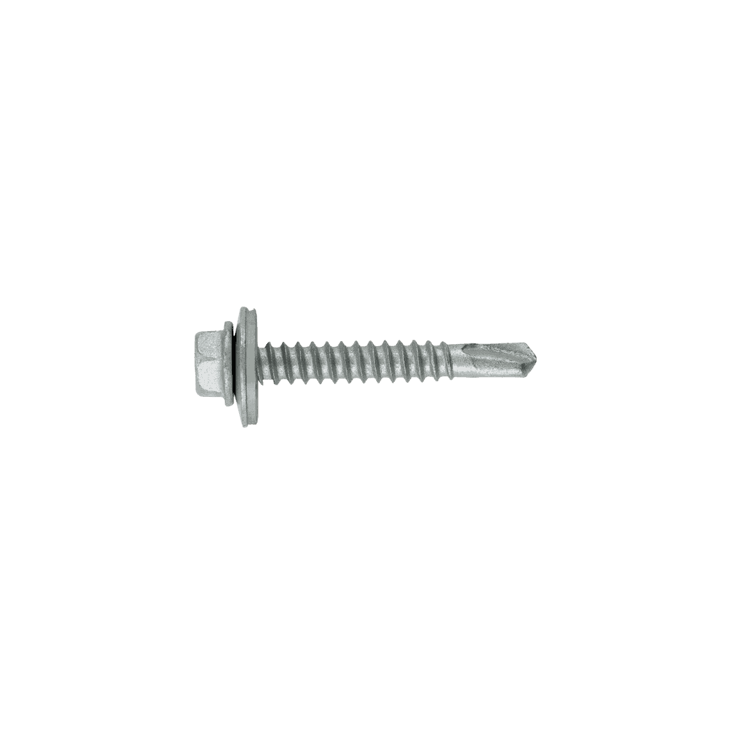#12 Impax SD3 Tornillo Autoperforante de Metal, HWH