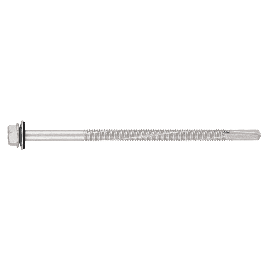 1/4" Impax SD5 Tornillo Autoperforante de Metal, HWH