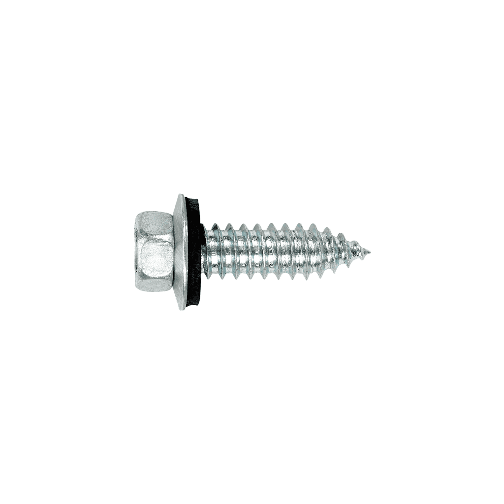 #17 Tornillo Autoperforante para Metal Tipo AB, HH