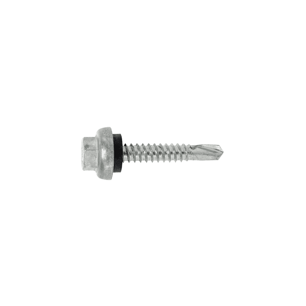 1/4" ZAC SD3 Tornillo Autoperforante de Metal, HWH (5/16")