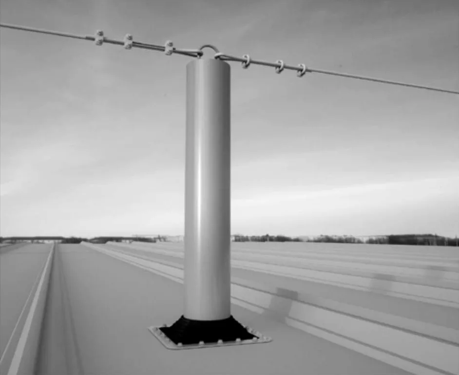 Linea de Vida - Vertical